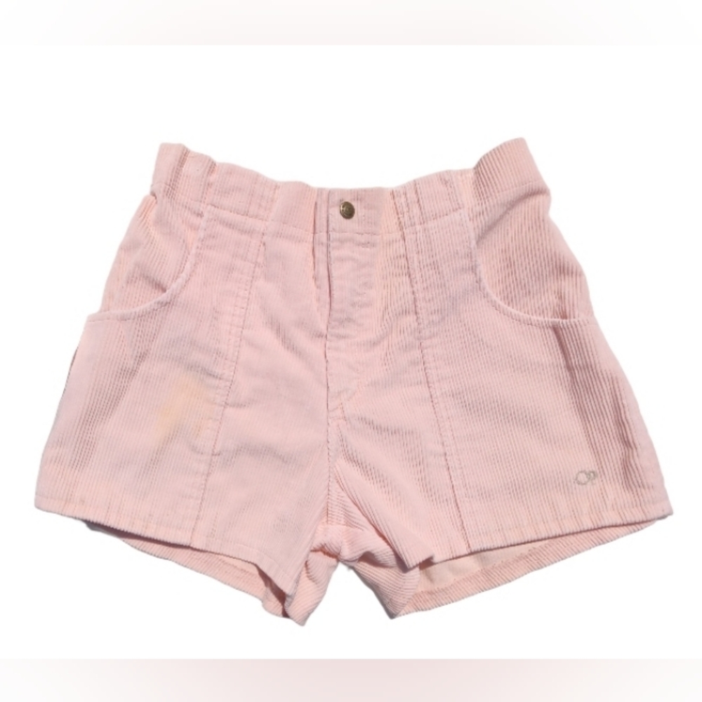 Vintage PEACH OP Longrider Corduroy Shorts Men's Size 30 Dogtown Surf 70s 80s